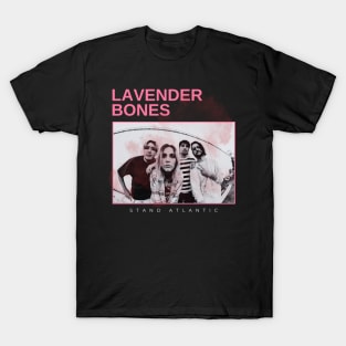 lavender bones - vintage minimalism T-Shirt